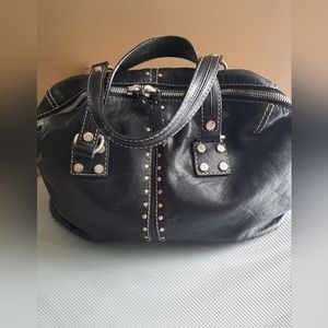 Michael Kors Astor satchel bag